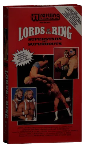 Pro Wrestling Illustrated presents Lords of the Ring: Superstars & Superbouts