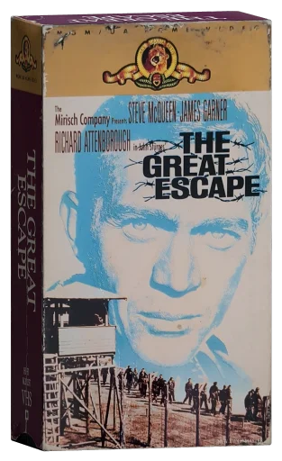 The Great Escape (1963)