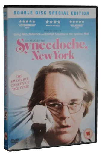 Synecdoche, New York DVD, Optimum Home Entertainment