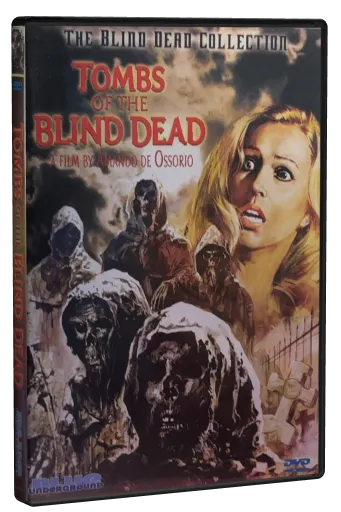 Tombs of the Blind Dead (1972)