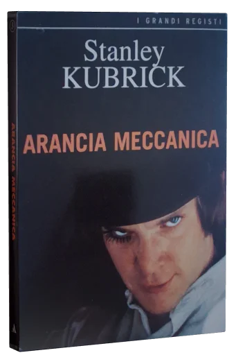 A Clockwork Orange DVD, Mondadori