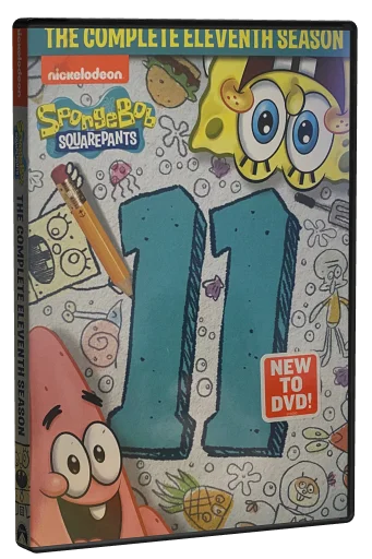 SpongeBob Squarepants Season 11 (1999)