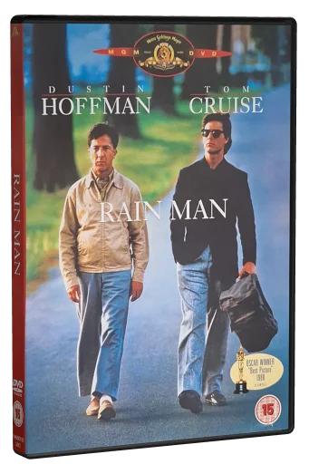 Rain Man DVD, MGM Home Entertainment