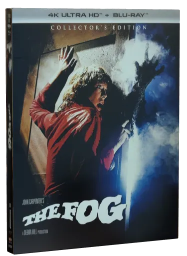 The Fog 4K-UHD, Shout! Factory