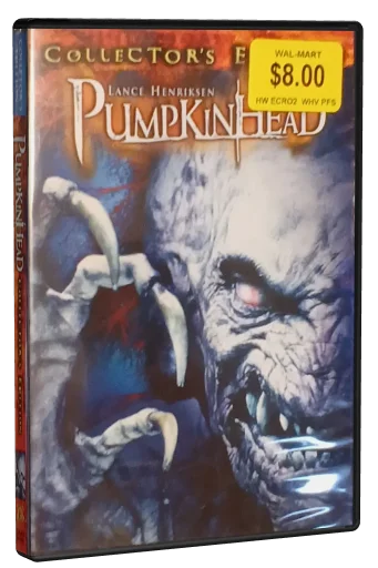Pumpkinhead DVD, MGM Home Entertainment