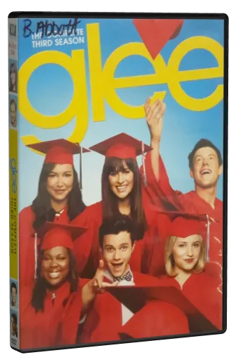 Glee DVD, Twentieth Century Fox