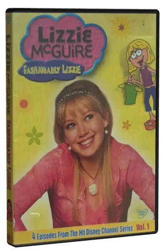 Lizzie McGuire DVD, Buena Vista Home Entertainment