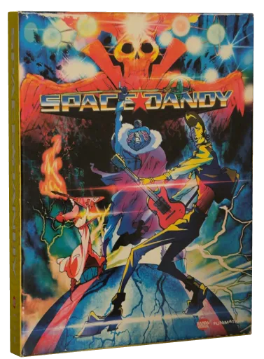 Space Dandy (2014)