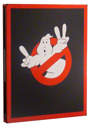 Ghostbusters 1 & 2 4K-UHD, Columbia Pictures