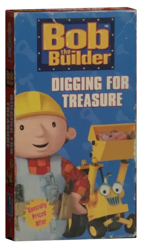 Bob the Builder: Digging for Treasure (2005)