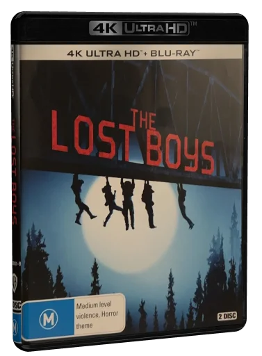 The Lost Boys 4K-UHD, Warner Bros. Pictures
