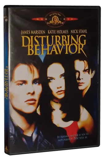 Disturbing Behavior DVD, MGM Home Entertainment