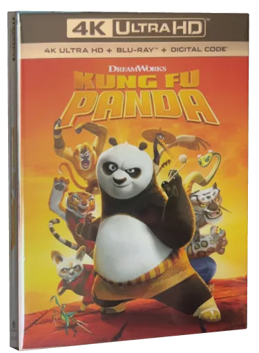 Kung Fu Panda (2008)