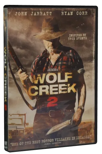 Wolf Creek 2 (2013)