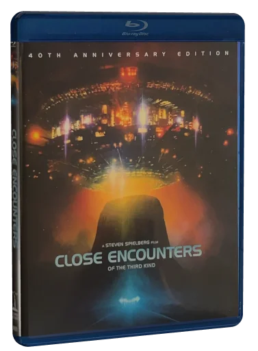 Close Encounters of the Third Kind Blu-ray, Columbia Pictures
