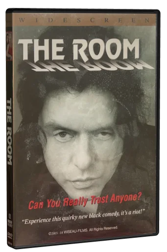 The Room DVD, Wiseau-Films