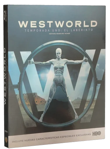 Westworld Blu-ray, Warner Bros. Home Entertainment