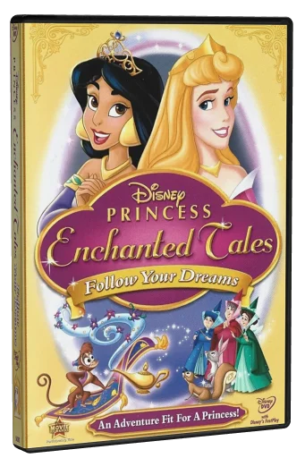 Disney Princess Enchanted Tales: Follow Your Dreams (2007)