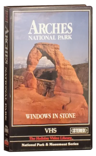 Arches National Park: Windows in Stone (2003)