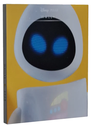 WALL·E Blu-ray, Disney Pixar