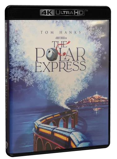 The Polar Express 4K-UHD, Warner Bros.
