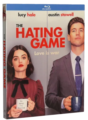 The Hating Game (2021)