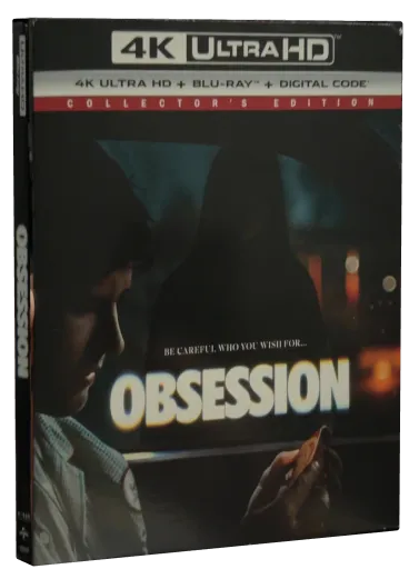 Obsession 4K-UHD, Focus Features