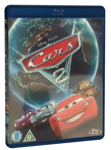 Cars 2 Blu-ray, Walt Disney Studios Home Entertainment