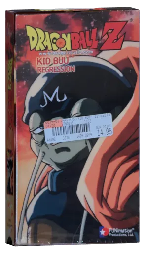 Dragon Ball Z VHS, FUNimation Productions