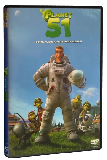 Planet 51 (2009)