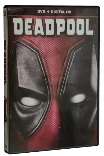 Deadpool DVD, Twentieth Century Fox
