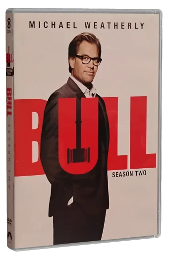 Bull DVD, Paramount