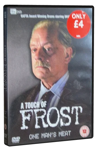 A Touch of Frost (1992)