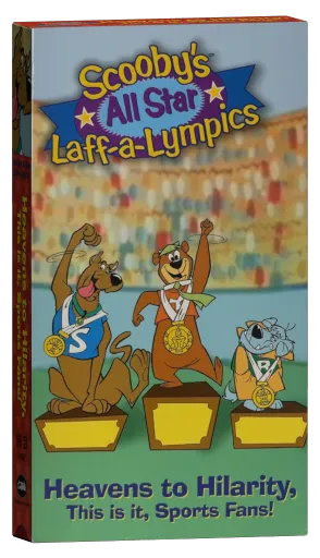 Laff-a-Lympics VHS, Turner Home Entertainment