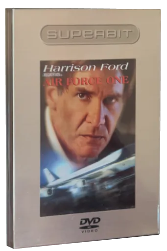 Air Force One DVD, Columbia TriStar Home Video
