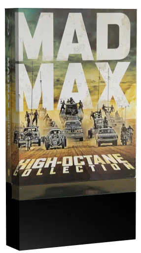 Mad Max High-Octane Collection (2016)