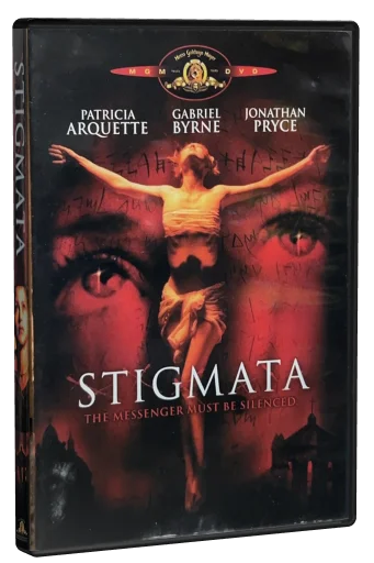 Stigmata DVD, MGM Home Entertainment