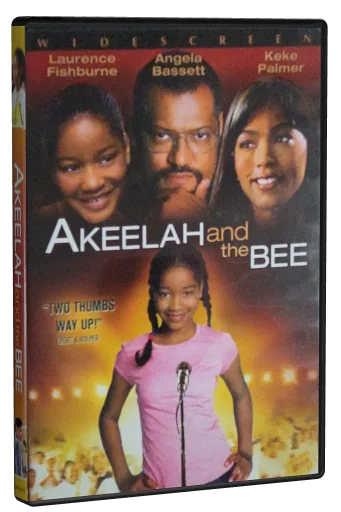 Akeelah and the Bee DVD, Lionsgate
