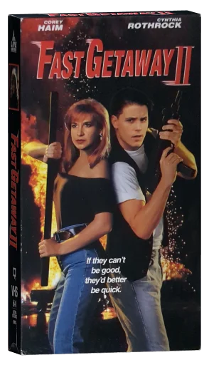 Fast Getaway II (1994)