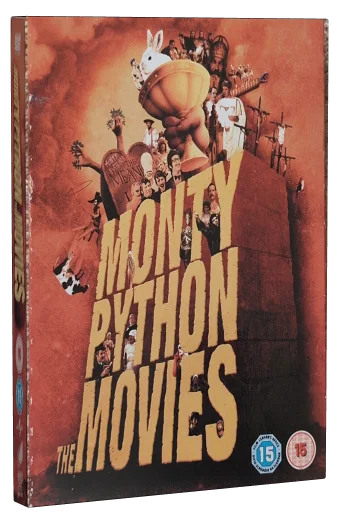 Monty Python's Best Bits (Mostly) (2014)