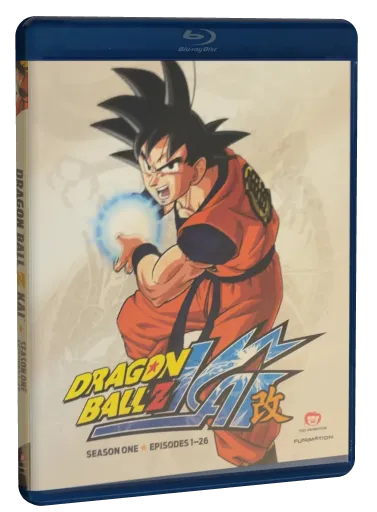 Dragon Ball Z Kai (2009)