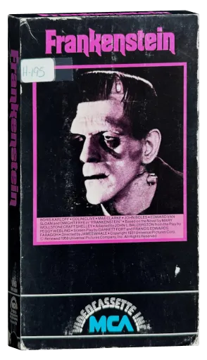 Frankenstein (1931)