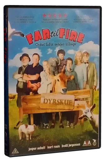 Father of Four: Onkel Sofus Returns (2014)