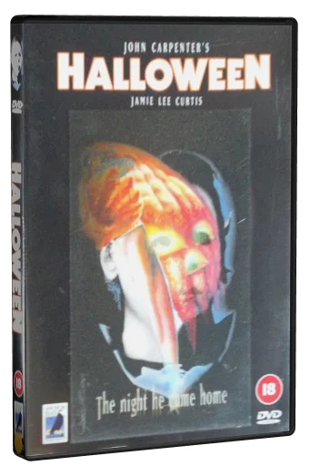 Halloween DVD, Anchor Bay Entertainment