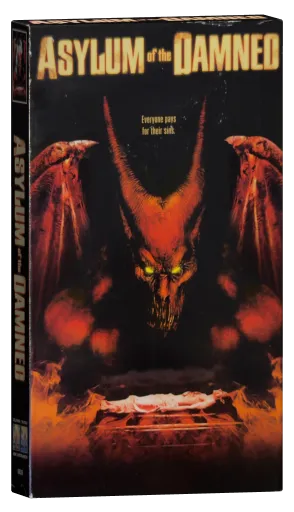 Hellborn VHS, Columbia TriStar Home Entertainment