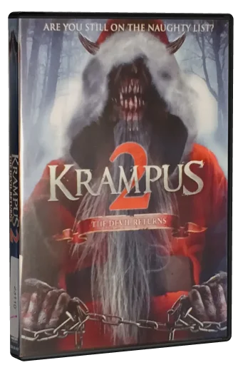 Krampus 2: The Devil Returns (2016)