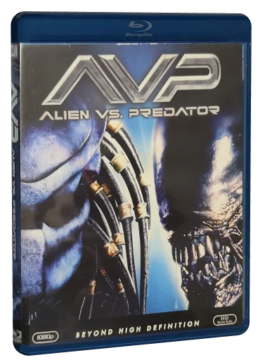 AVP: Alien vs. Predator Blu-ray, 20th Century Fox