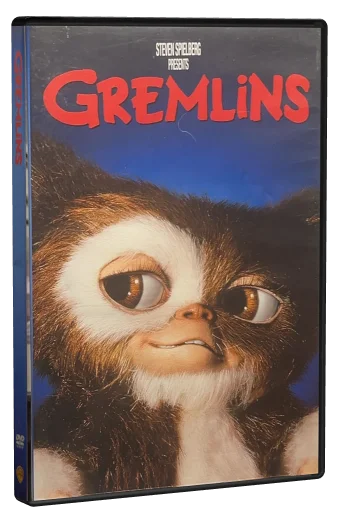 Gremlins DVD, Warner Home Video