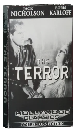 The Terror VHS, Madacy Music Group