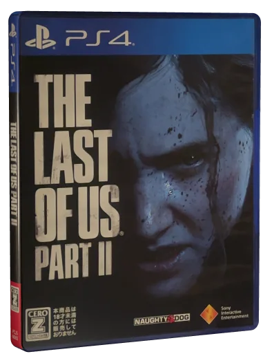 Grounded II: Making The Last of Us Part II Blu-ray, Sony